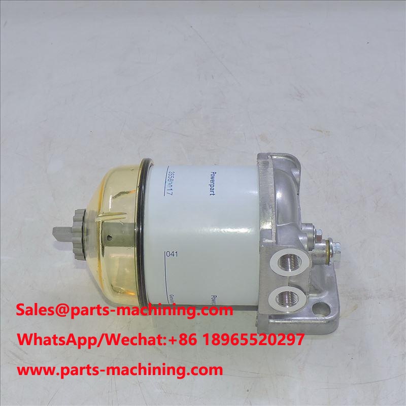 Conjunto de filtro de combustible Perkins 2656615 MO1613