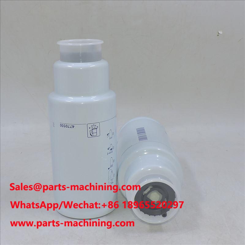 Separador de agua y combustible 4770550 1R0769 P550900