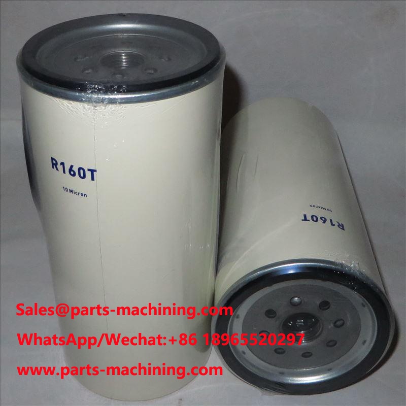 Separador de agua y combustible R160T P551026 BF9867-O SFC-5302-10