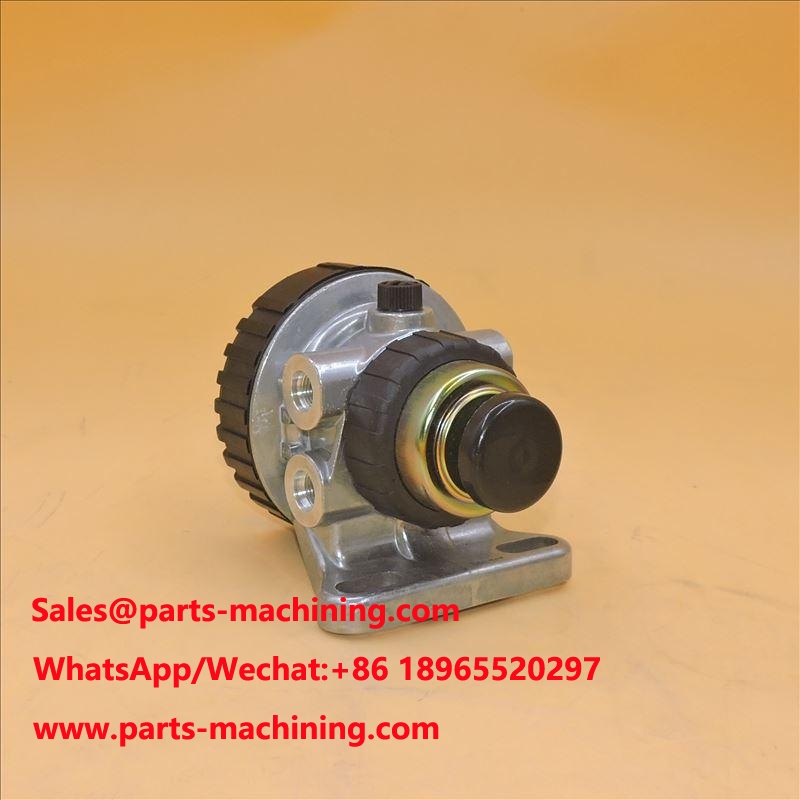 Cabezal de filtro de combustible Perkins 26560145
