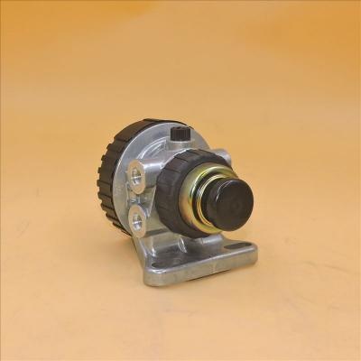 Cabezal de filtro de combustible Perkins 26560145