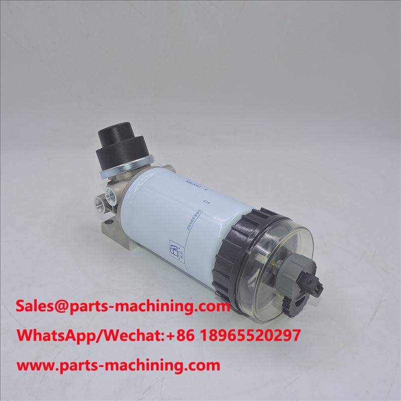 Conjunto de separador de agua y combustible 2656F087