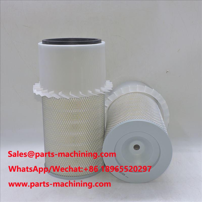 Filtro de aire Perkins 26510208 PA1902-FN P181064 AF434KM
