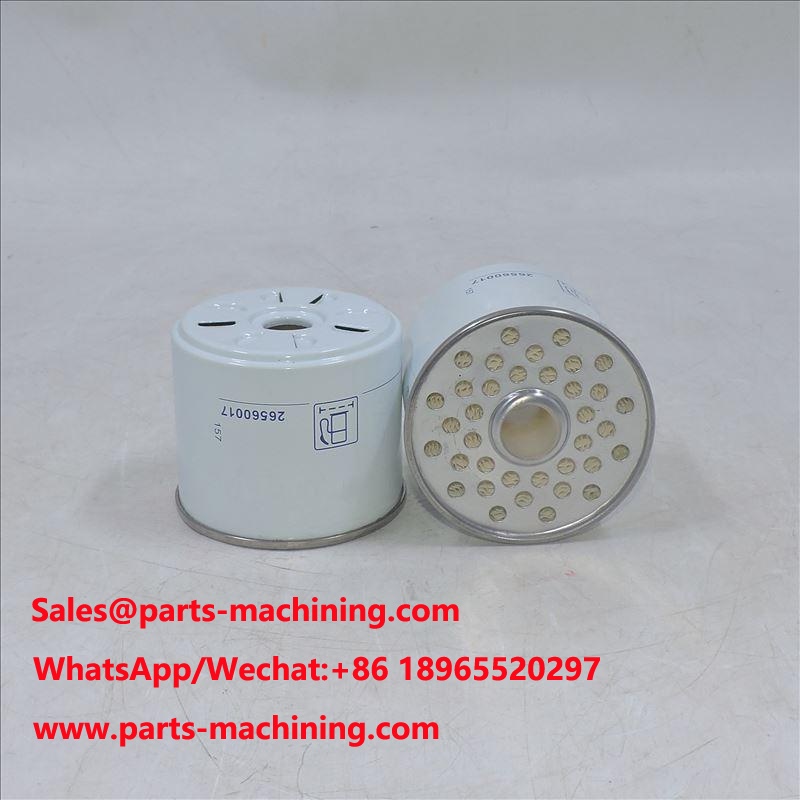 Fuel Filter 26560017