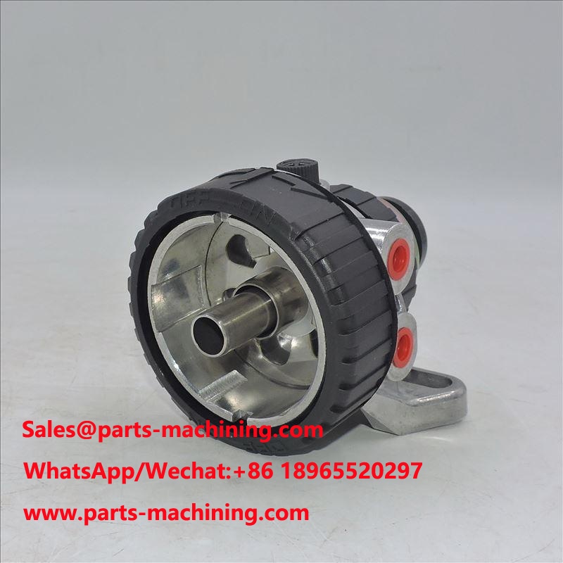 Cabezal de filtro de combustible Perkins 26560143
