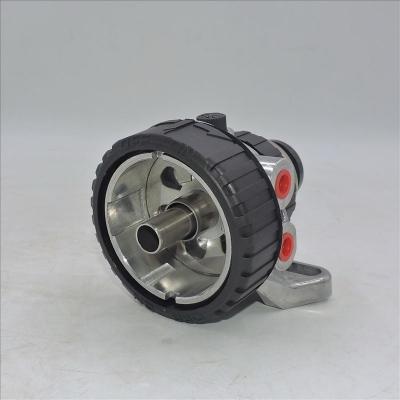 Cabezal de filtro de combustible Perkins 26560143