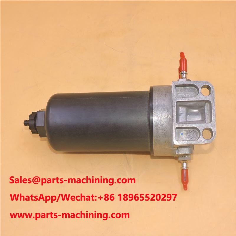 Conjunto de filtro de combustible Perkins 4461487