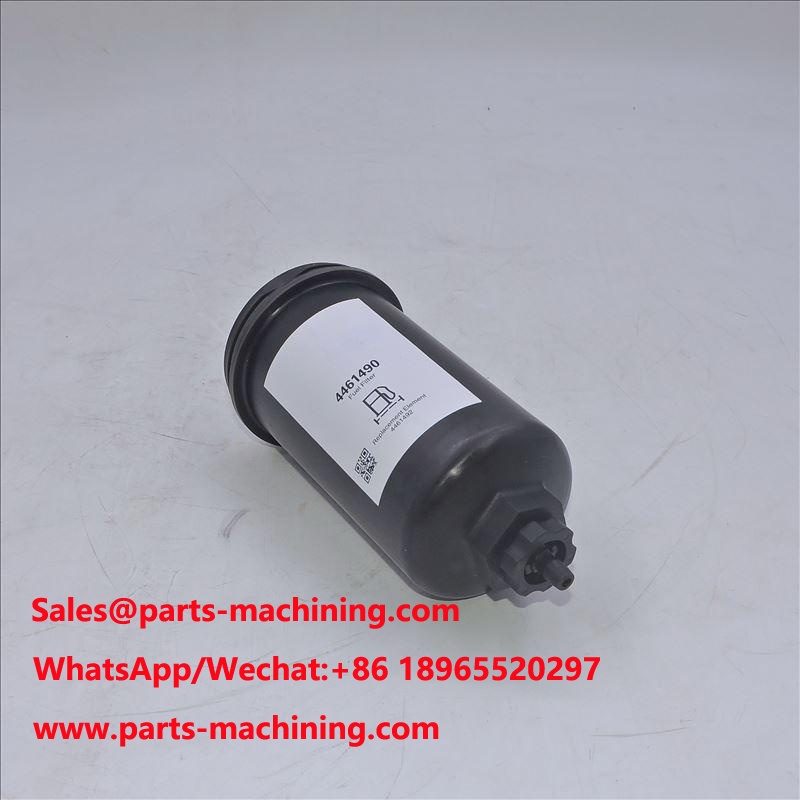 Conjunto de filtro de combustible Perkins 4461490