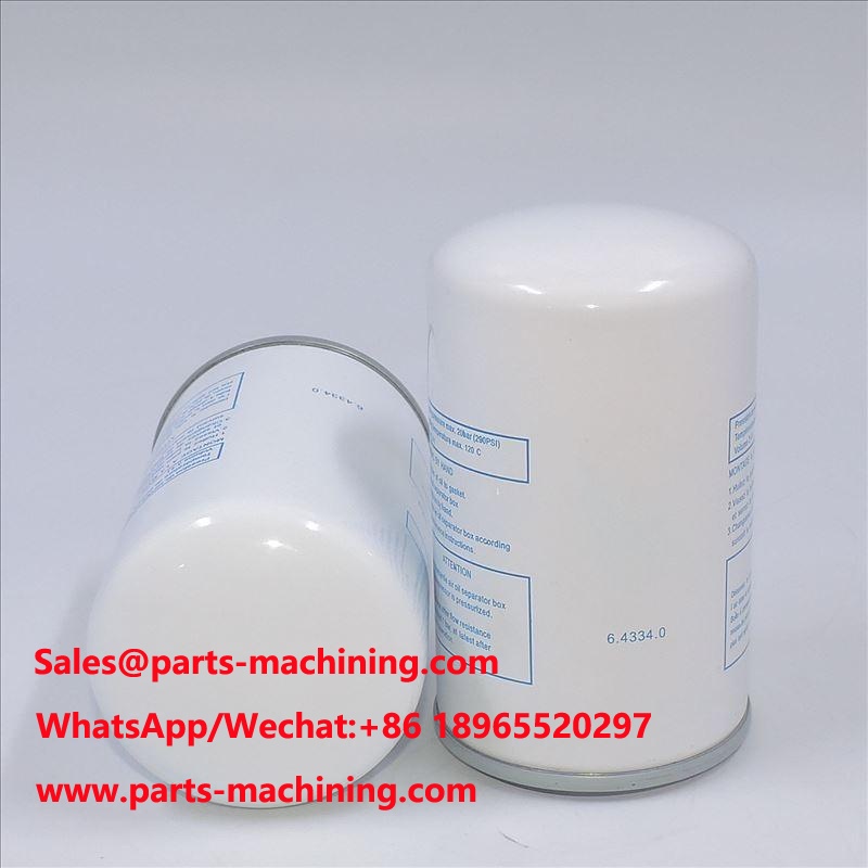 Separador de aceite de aire Kaeser 6.4334.1 OV6020