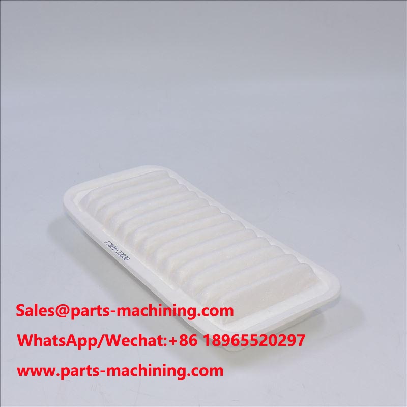 Filtro de aire 17801-23030 A-1181 E638L HF6896