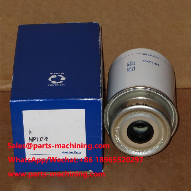 Filtro de combustible Perkins MP10326 P551432 FS19917 BF7906-D