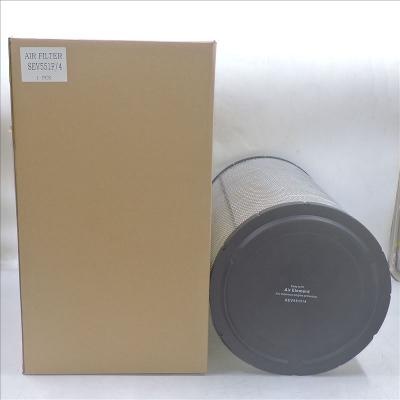Filtro de aire SEV551F/4 SEV551F4 P781098 AF26207