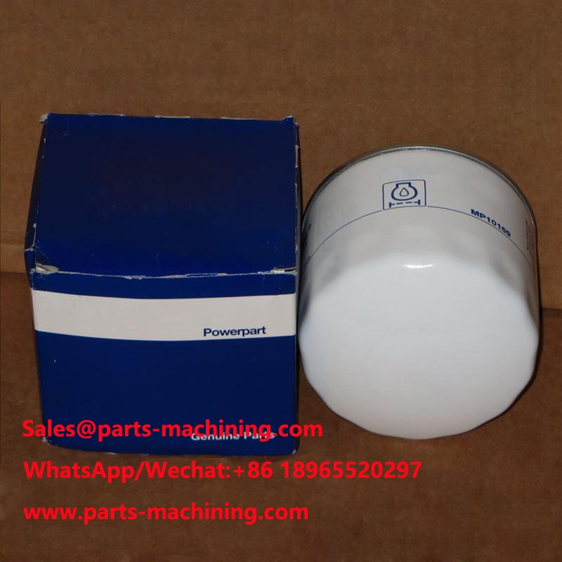 Filtro de aceite MP10169 P502458 LF3828 H354W