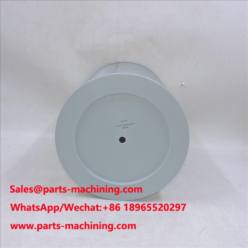 Filtro de aire S551/4 P182036 LL1649 AF361M