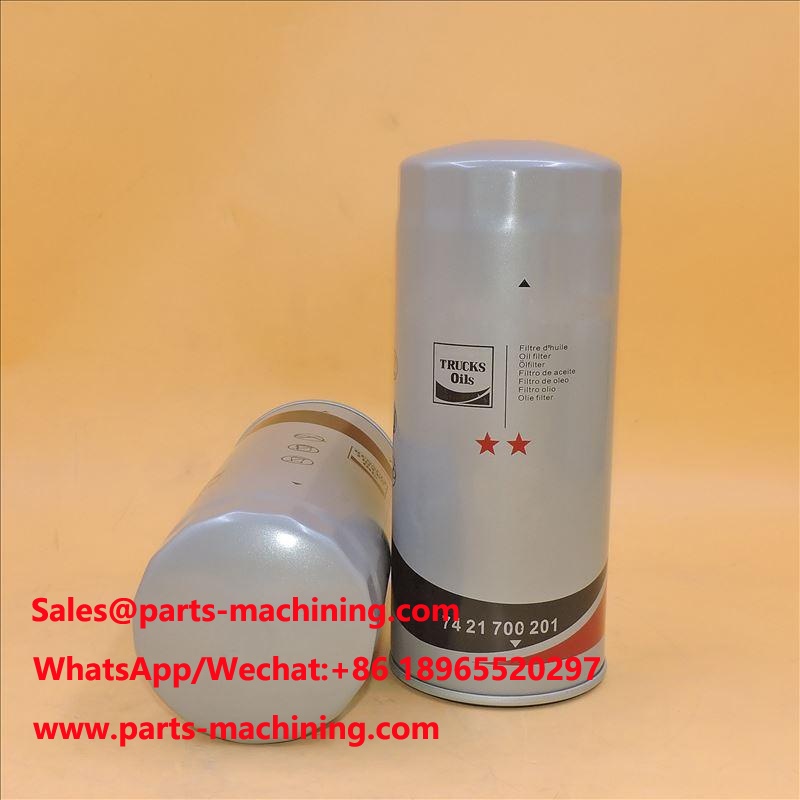 Filtro de aceite Renault 7421700201 P553191 LF4006