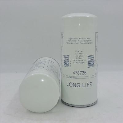 Filtro de aceite 478736 P550519 B76-SS LF3675 H200W41