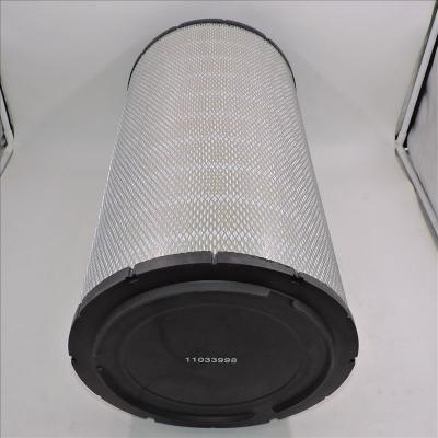 Filtro de aire 11033998 P777871 RS3826 A-7118