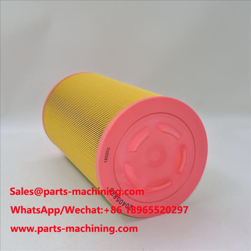 Filtro de aire Volvo 20405830 RS3994 A-6707 E200L