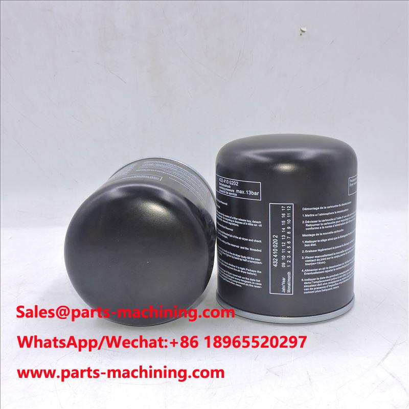 Filtro secador de aire Wabco 4324100202 T250W P781466