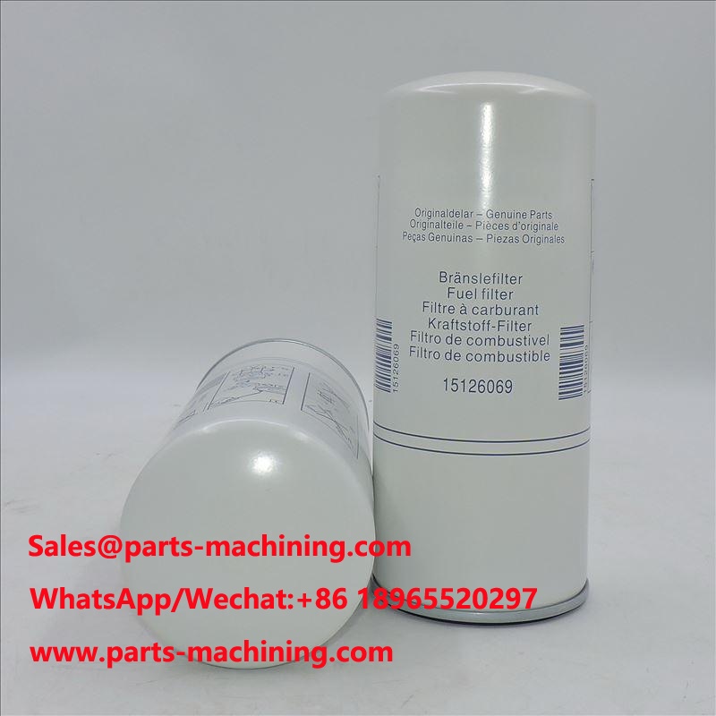Filtro de combustible 15126069 P550529 BF46233 FF254 WDK11102/13