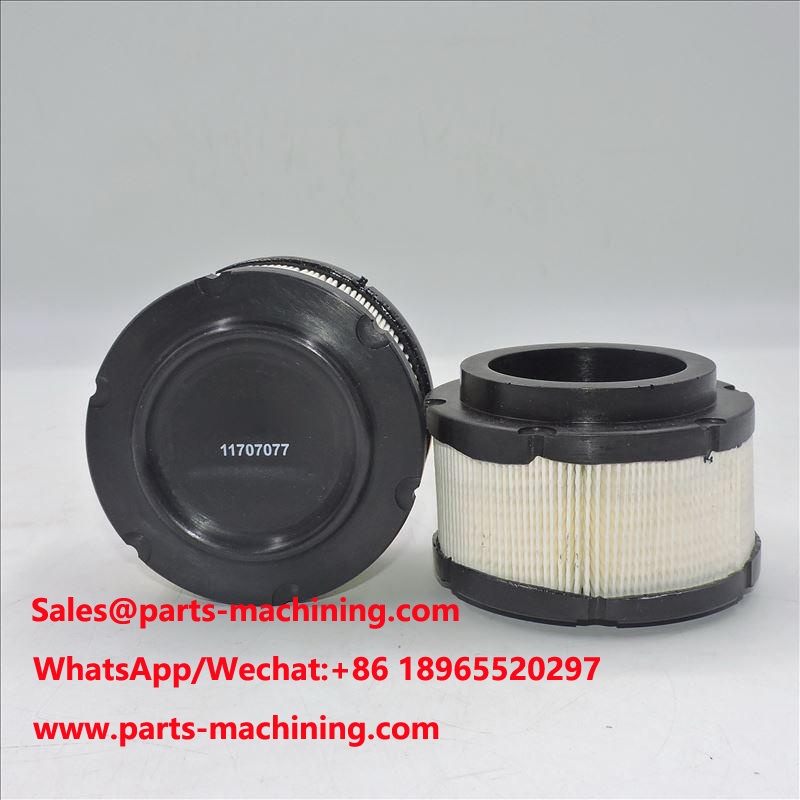 Filtro de aire Volvo 11707077 11707077-1 para A25E A25F