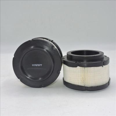 Filtro de aire Volvo 11707077 11707077-1 para A25E A25F