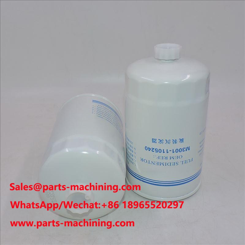 Filtro de combustible M3001-1105240 CX1014A M3001-1105240-937