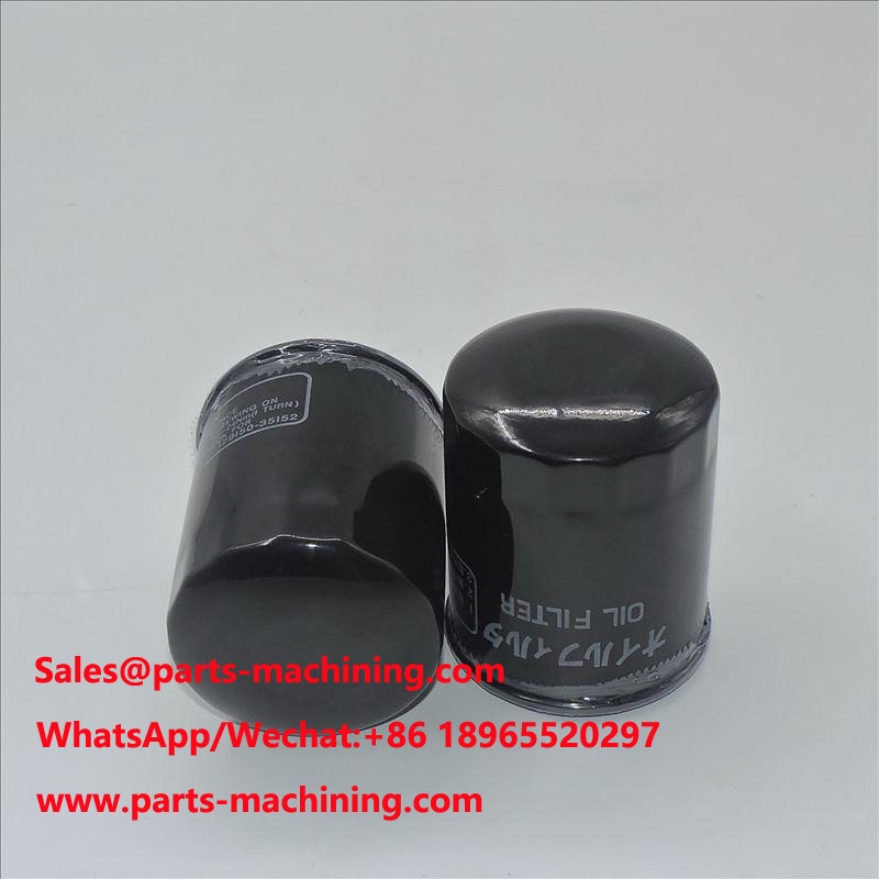 Filtro de aceite Yanmar 129150-35152 B7487 C-1720