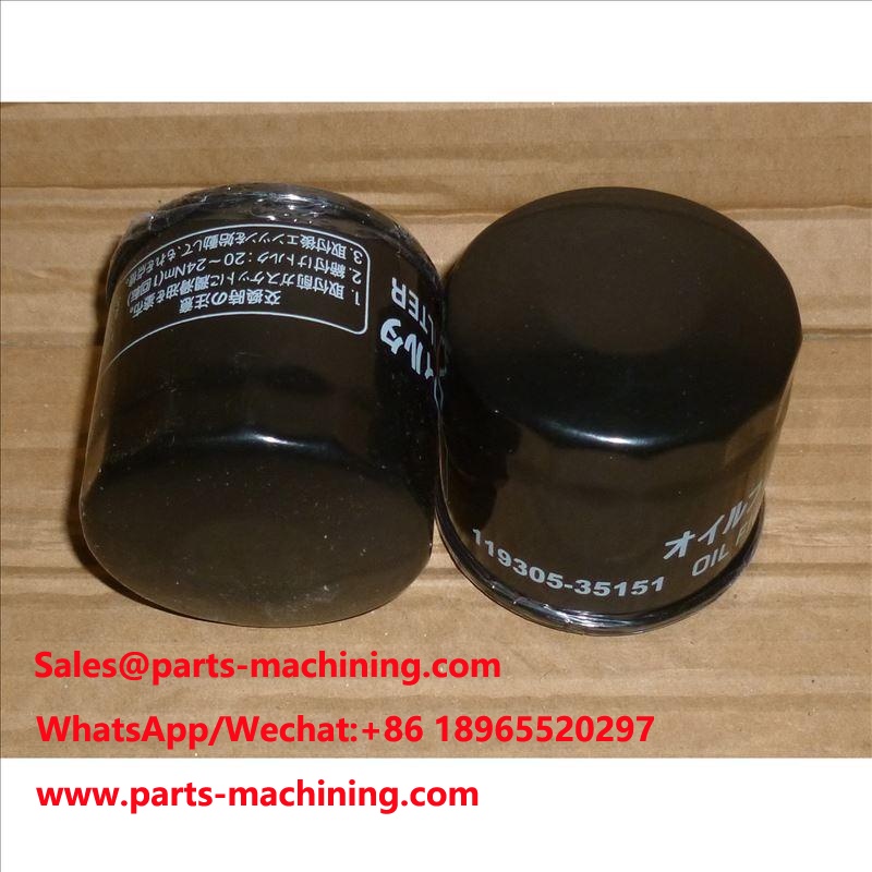Filtro de aceite 119005-35100 P552849 B161-S C-1725