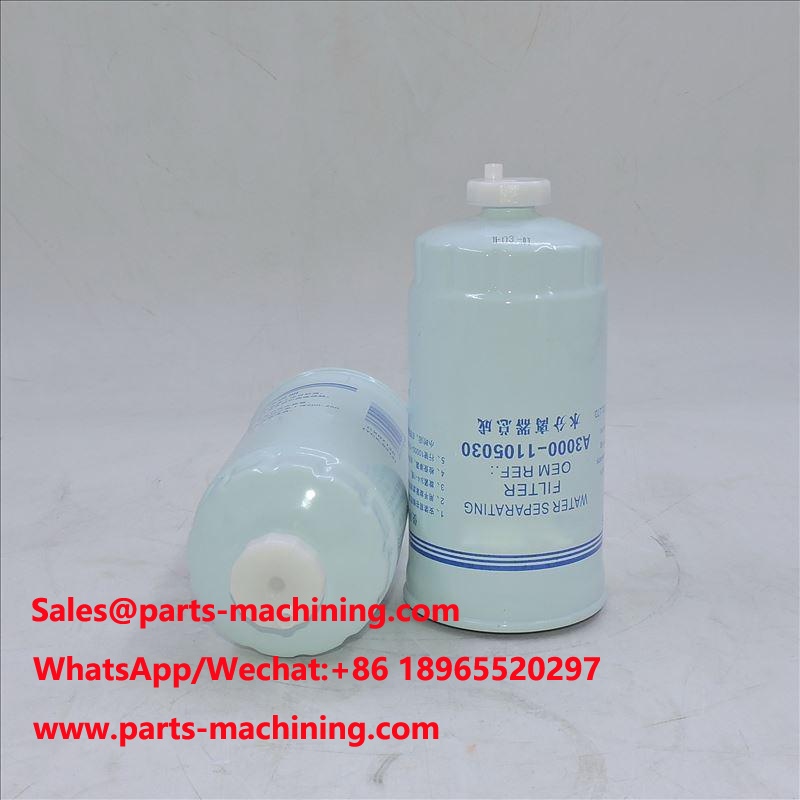 Separador de agua y combustible A3000-1105030 BF9812 R010071
