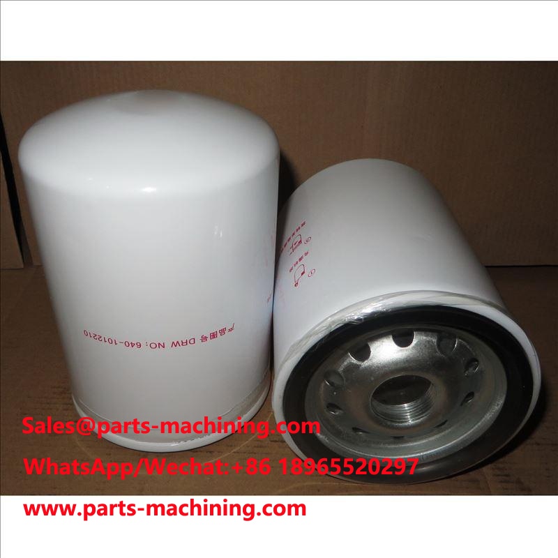 Filtro de aceite Yuchai JX1011B M30001012240A YJX6135