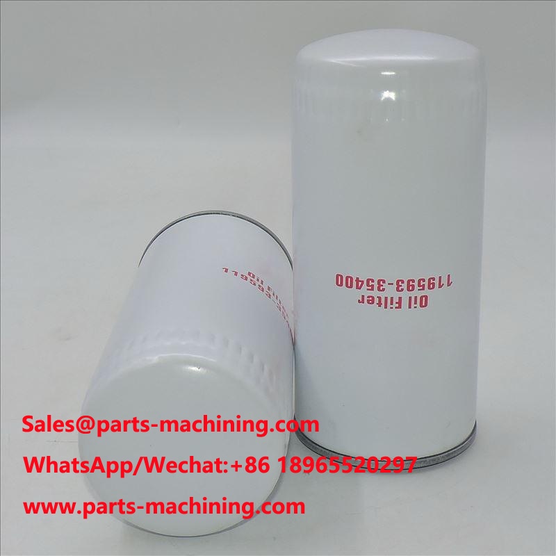 Filtro de aceite 119593-35400 SO6198