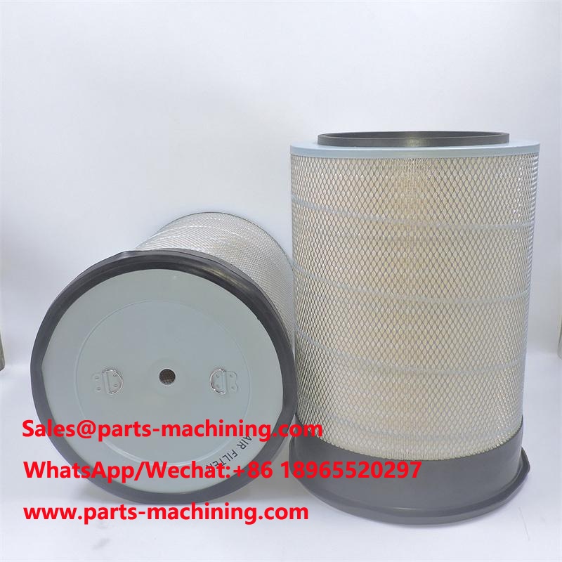 Filtro de aire Fleetgard AF4553M PA2573XP P124867 A-7945