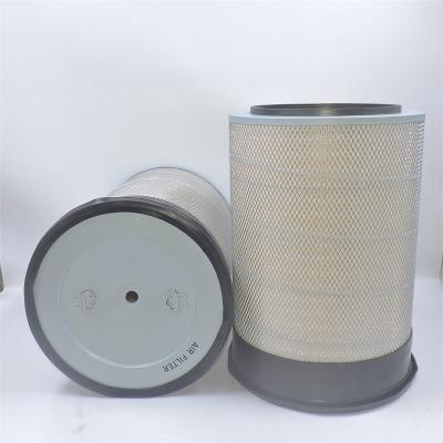 Filtro de aire Fleetgard AF4553M PA2573XP P124867 A-7945
