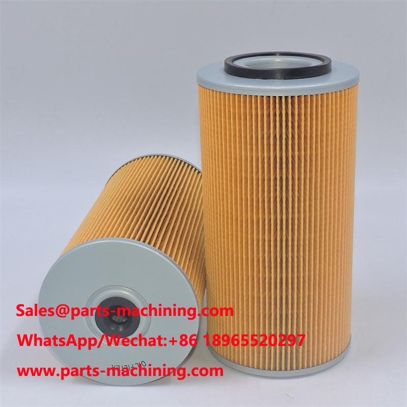 Filtro de aceite Yanmar 133654-35520 P502358 O-5202