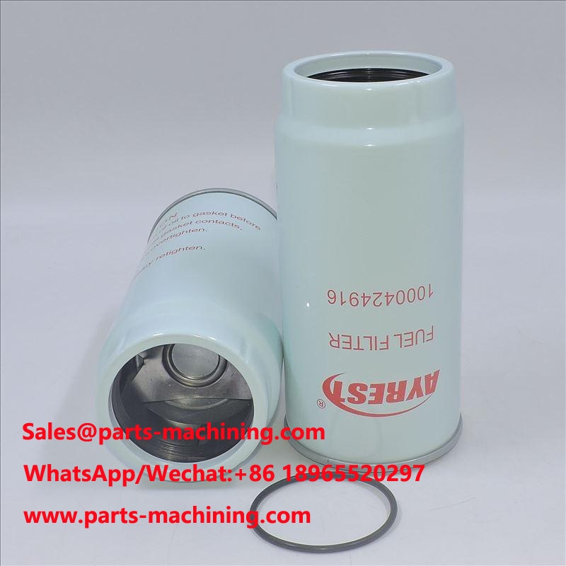 Weichai 1000424916 612600081494 612600081335 para WD10G