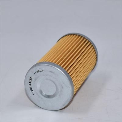 Filtro de combustible 1A001-43160 P502161 F-5210