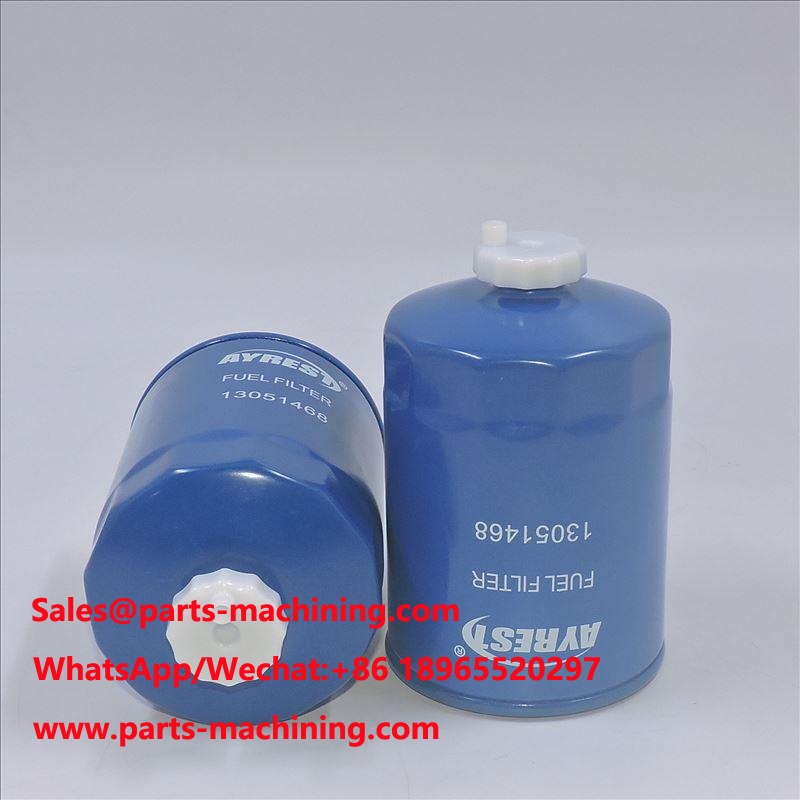 Filtro de combustible Weichai 13051468