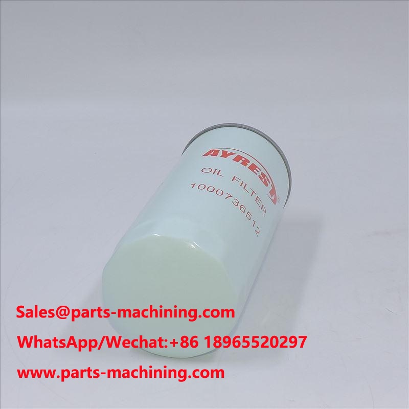 Weichai 1000736512 para WP6