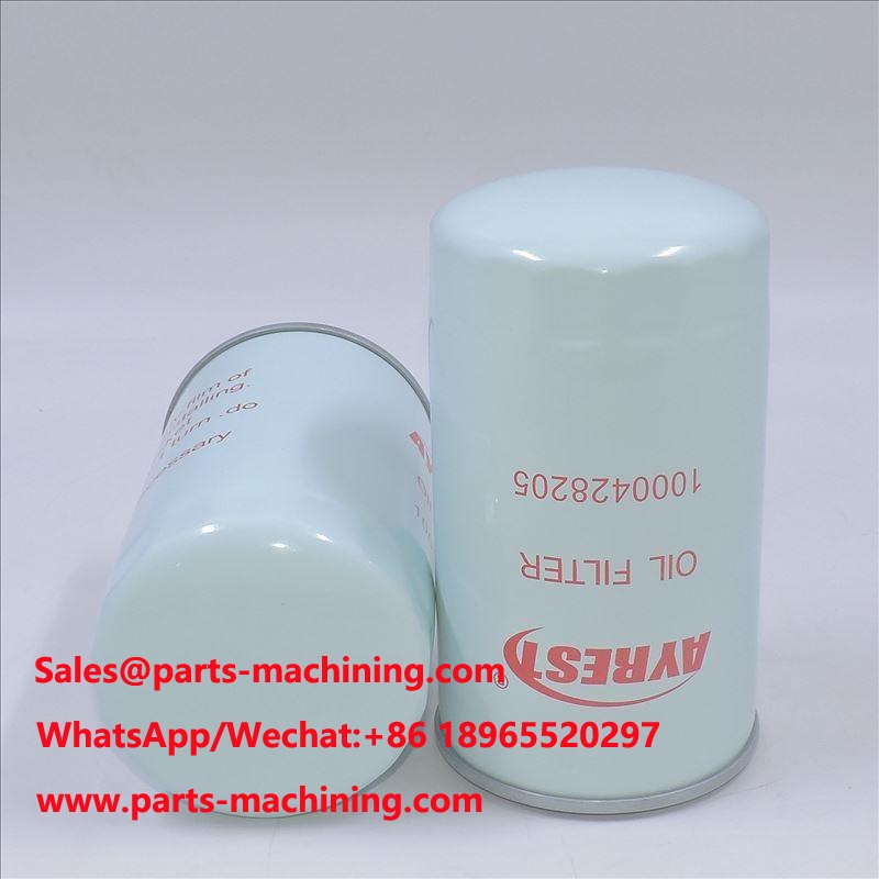 Filtro de aceite Weichai 1000428205 612630010239 LF16285
