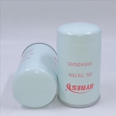 Filtro de aceite Weichai 1000428205 612630010239 LF16285