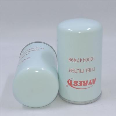 Filtro de combustible Weichai 1000447498 SN70413 FC-38080