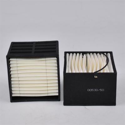 Filtro de combustible separado 00530-50 P954554 FS1081 BF7881