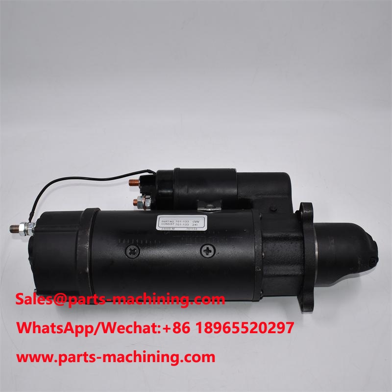 Motor de arranque del motor Perkins 701-133