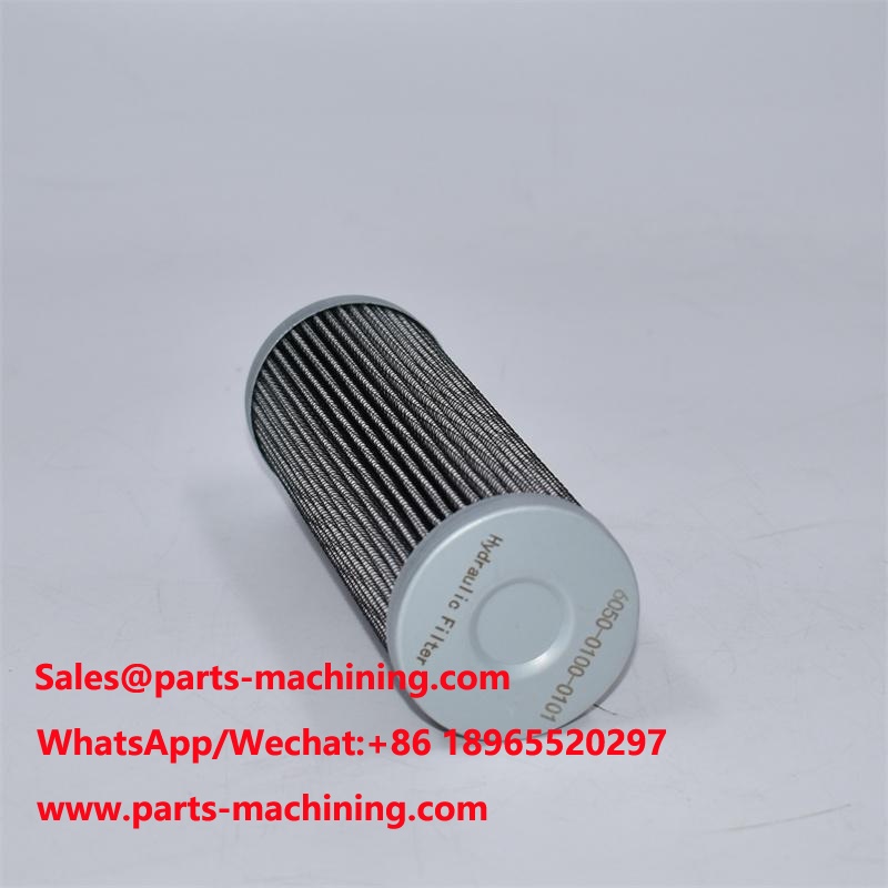 Filtro hidráulico Stinis 6050-0100-0101 605001000101 SH67107