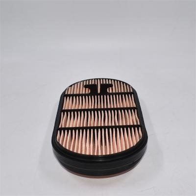 Filtro de aire 2355129 SA160130 para camión