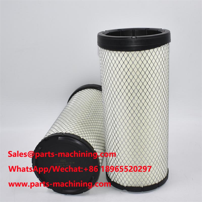 Filtro de aire 17801-E0140 A13630 17801-JAB40 R003959