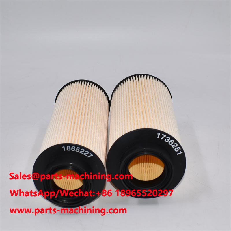 Kit de filtro de combustible Scania 2003505 1736248 1736250 1736251
