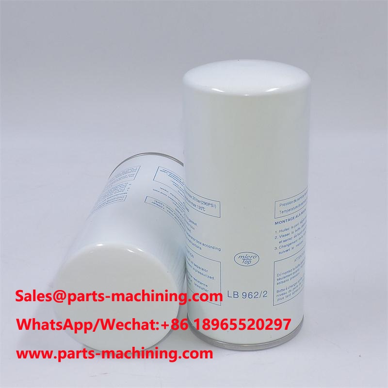 Separador de aceite de aire LB962-2 P783499 OAS99048