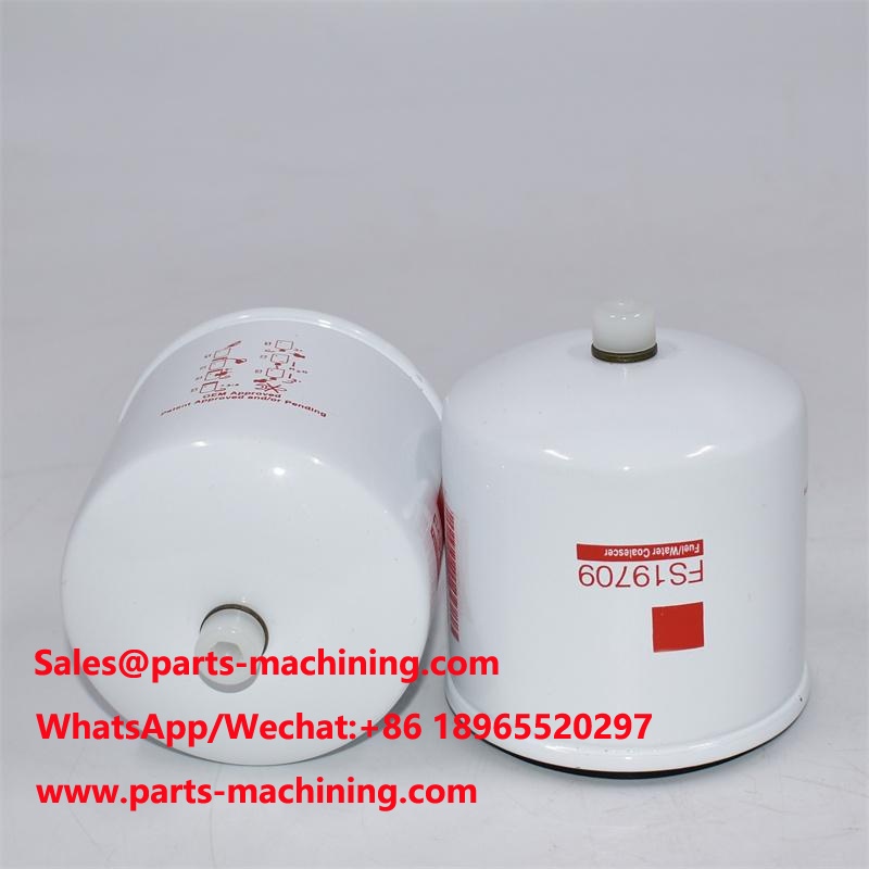 Separador de agua y combustible FS19709 BF1267 P552374